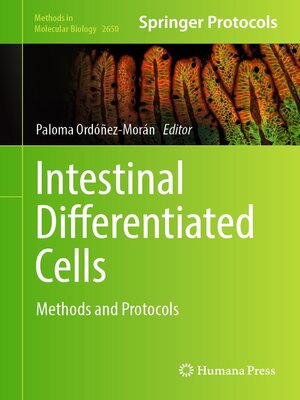 cover image of Intestinal Differentiated Cells